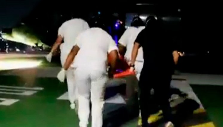 En Guamalito, Francotirador del Eln hirió a un policía 