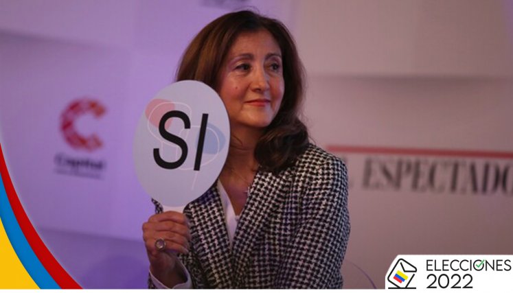 Ingrid Betancourt