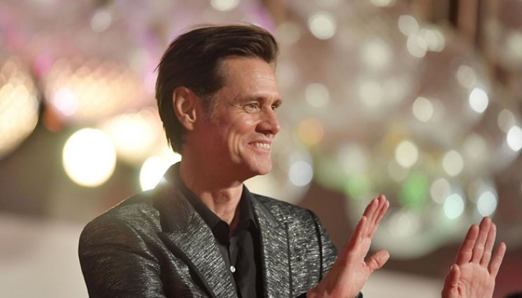 Jim Carrey
