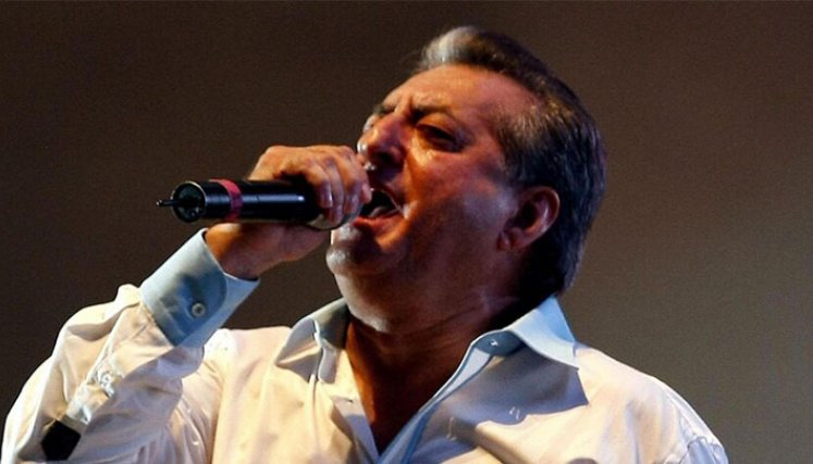 Tributo a Jorge Oñate. 