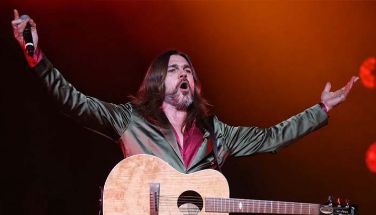 Juanes gana Grammy 