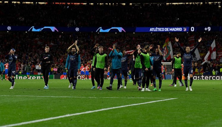 Manchester City y Liverpool completan las semifinales