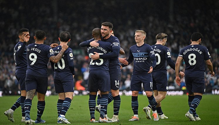 Manchester City. 