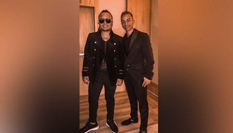 Falleció un hijo del cantante de champeta Mr Black
