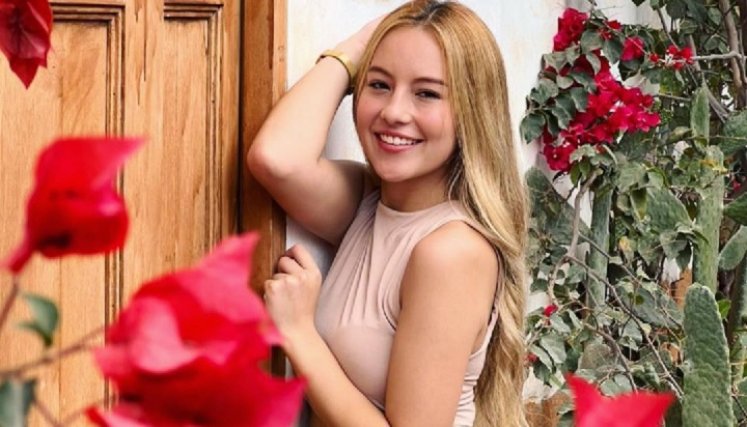 Nicole Bochmann, una reina que  lucha contra la desnutrición