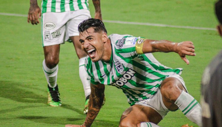 Medellín y Nacional jugarán clásico en Envigado. 