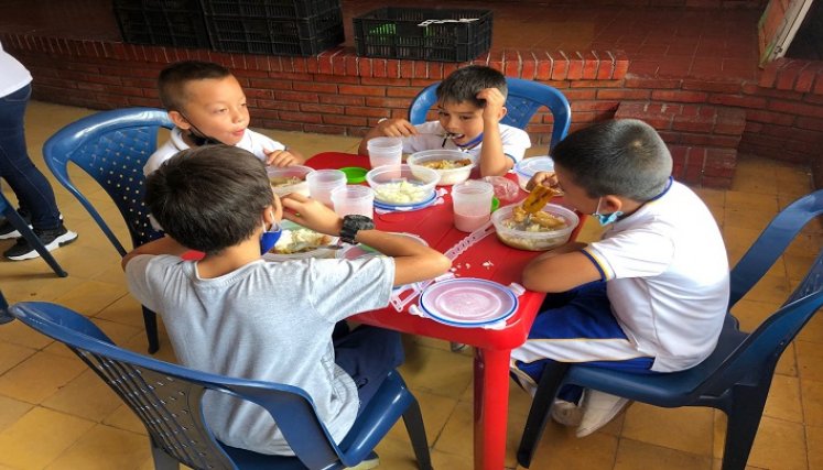Se beneficiarán más de 290 niños. / Foto: Cortesía / La Opinión 