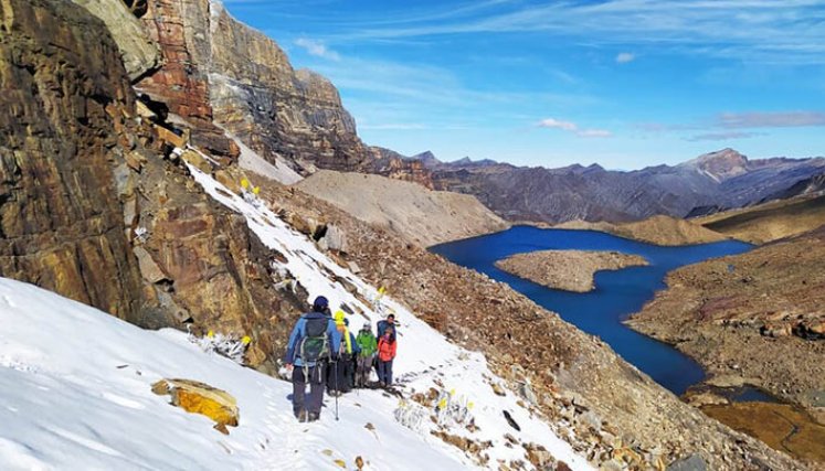 Parques Naturales de Colombia. 