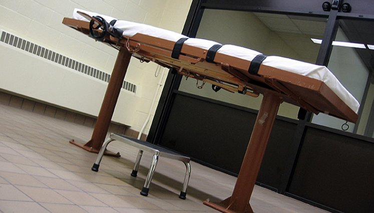 Pena de muerte en EE. UU.
