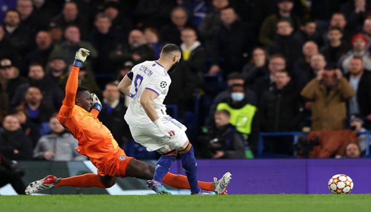 Real Madrid vs Chelsea