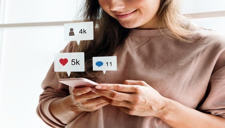 redes sociales