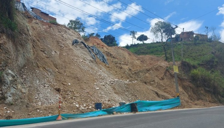 En el municipio de Ocaña se suspenden los permisos de remoción de tierra durante la temporada invernal.