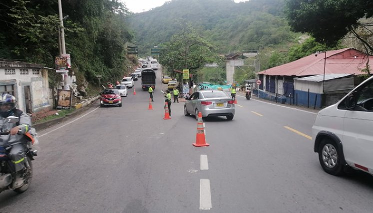 Seguridad en Semana Santa
