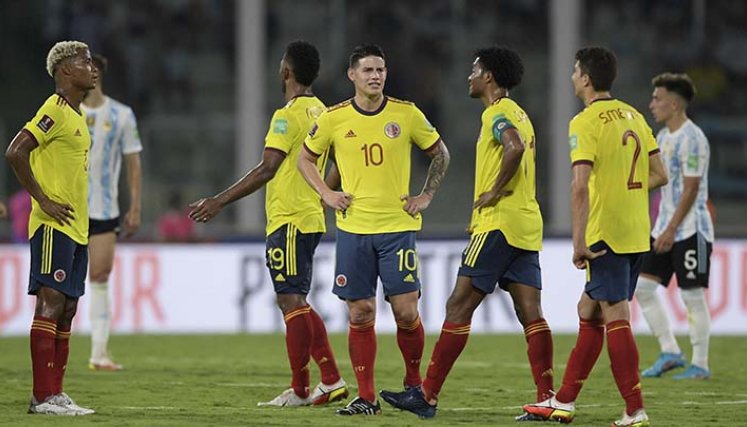 Selección Colombia