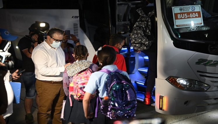 La inversión fue de 3.305 millones de pesos. / Foto: Cortesía / La Opinión 