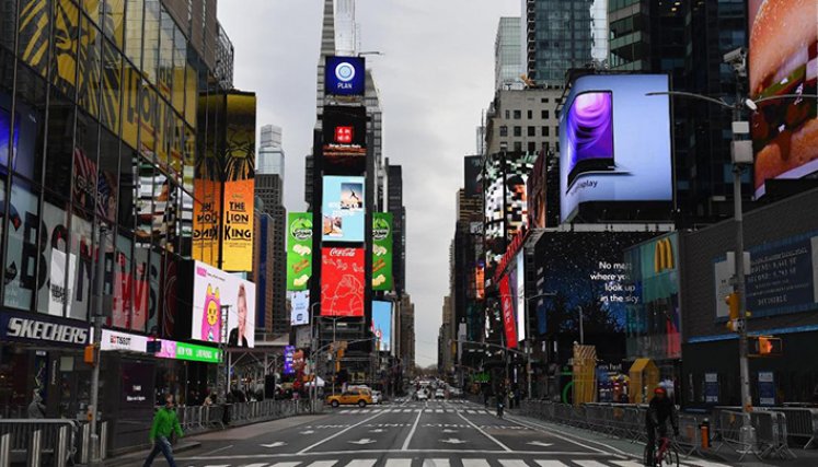 Times Square