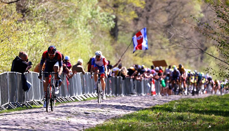 Nueava edición del Tour de los Alpes