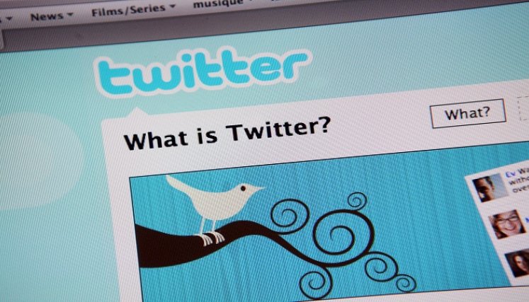 Twitter / Foto: AFP