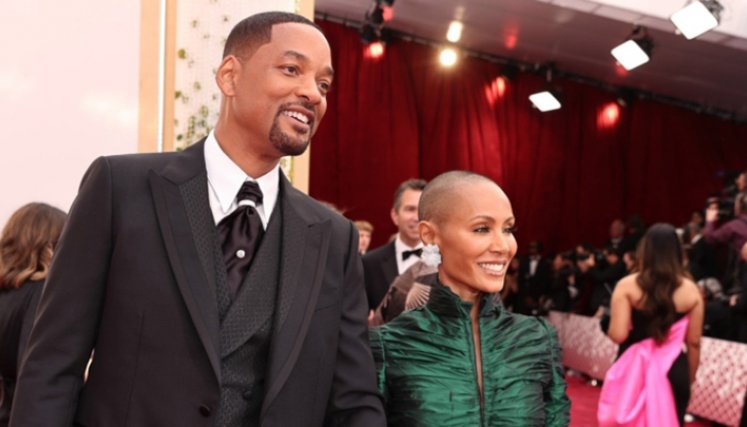 Will Smith y Jada Pinkett