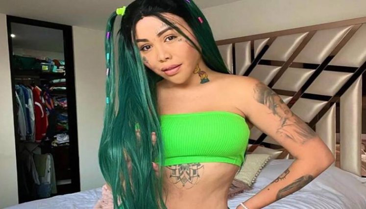 Yina Calderón