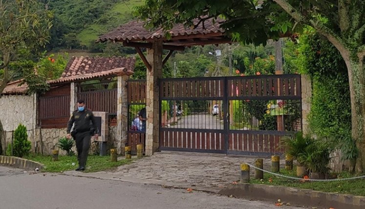 Doble homicidio de mujeres en Chinácota