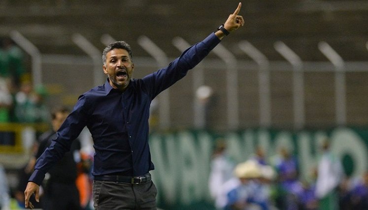Mario Alberto Yepes.