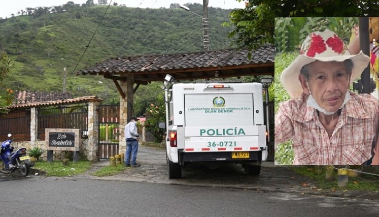 Doble homicidio de mujeres.
