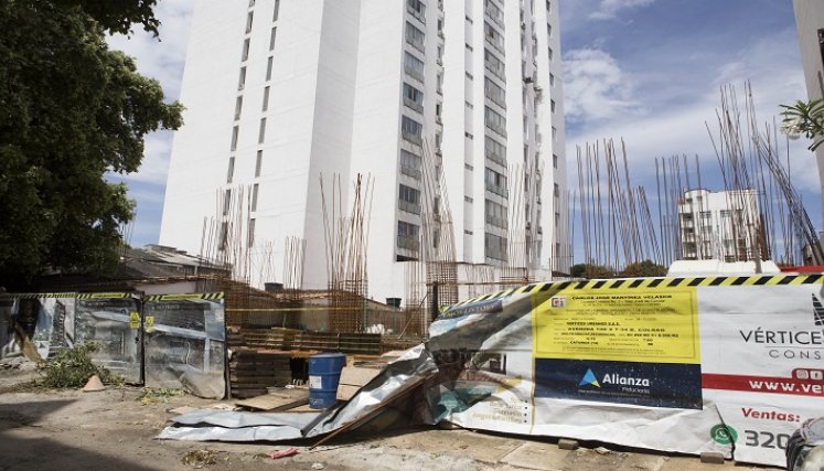 El gerente de la constructora pidió a la comunidad que si ven alguna anomalía con los horarios, tomen evidencias y hablen con la Policía. / Foto: Juan Pablo Cohen/La Opinión