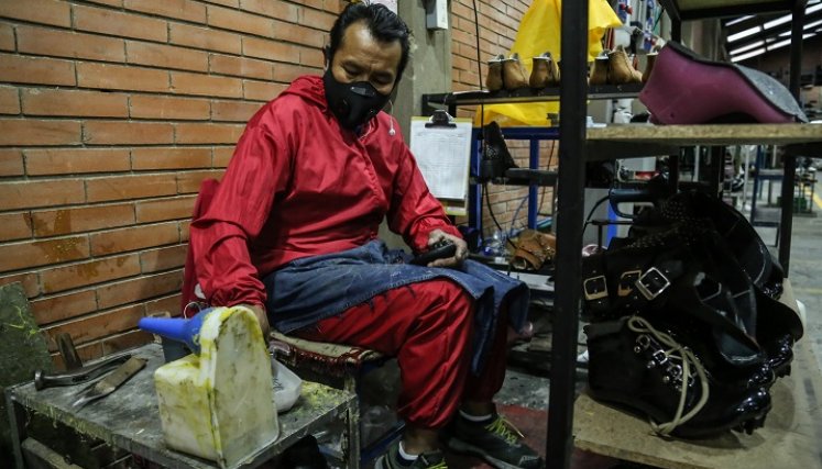 Empresarios buscan reducir la informalidad 