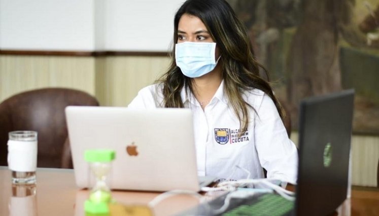 Renunció la secretaria de educación de Cúcuta/La Opinión 