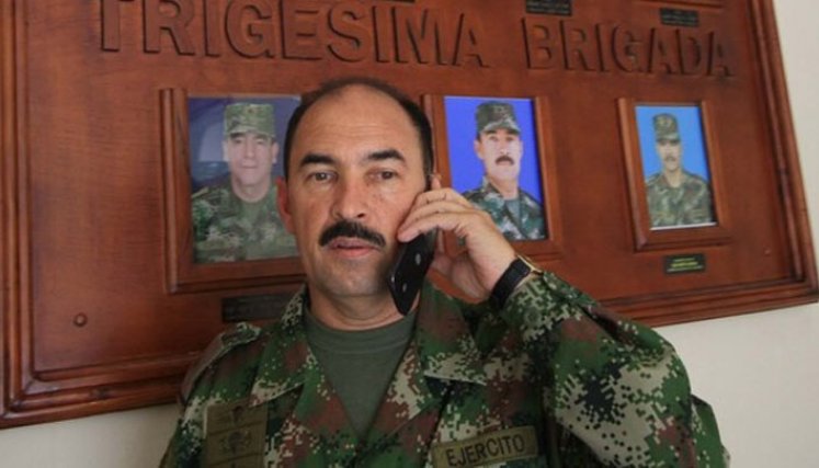 Militares y los falsos positivos. (Foto Colprensa)