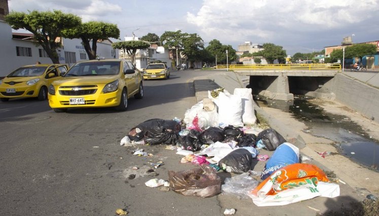 Se conocieron los resultados del estudio que refleja el potencial de la ciudad en materia de aprovechamiento de los residuos. / FOTO: Cortesía/La Opinión