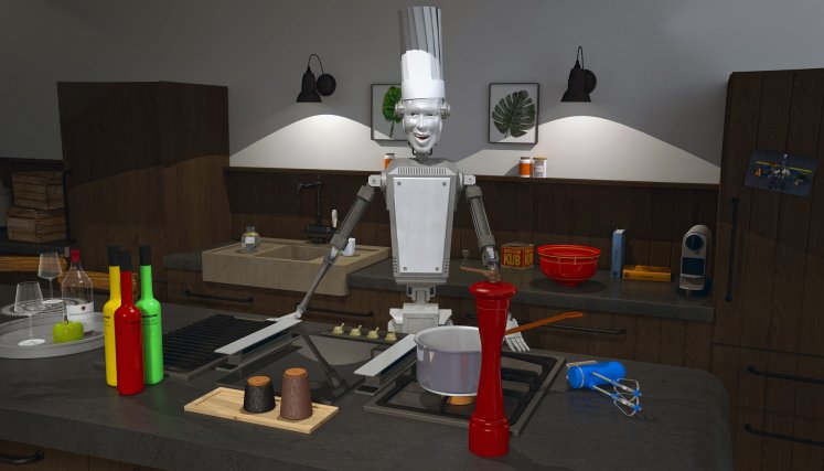 Robot