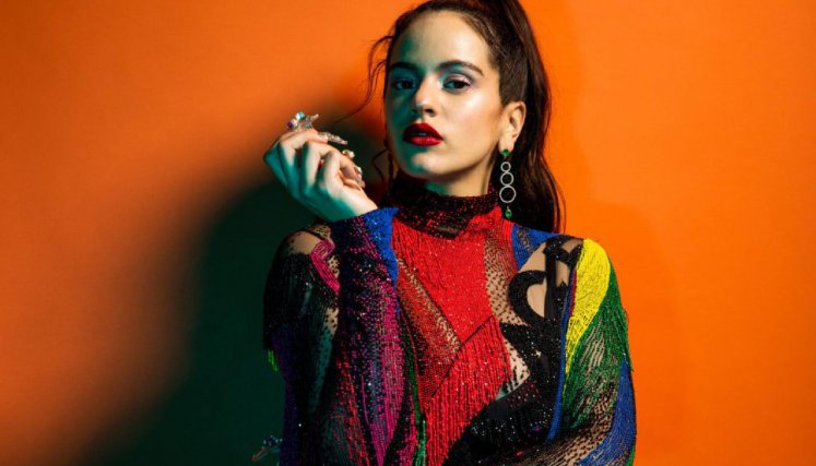 El concierto de Rosalía en Colombia ya tiene fecha. 