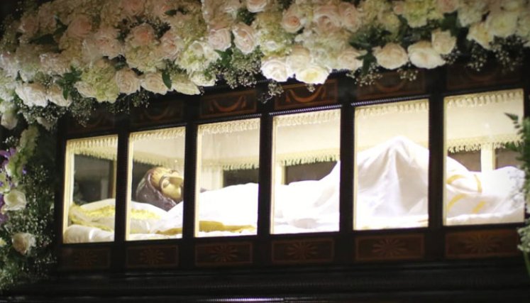 Sepulcro, Semana Santa en Ocaña