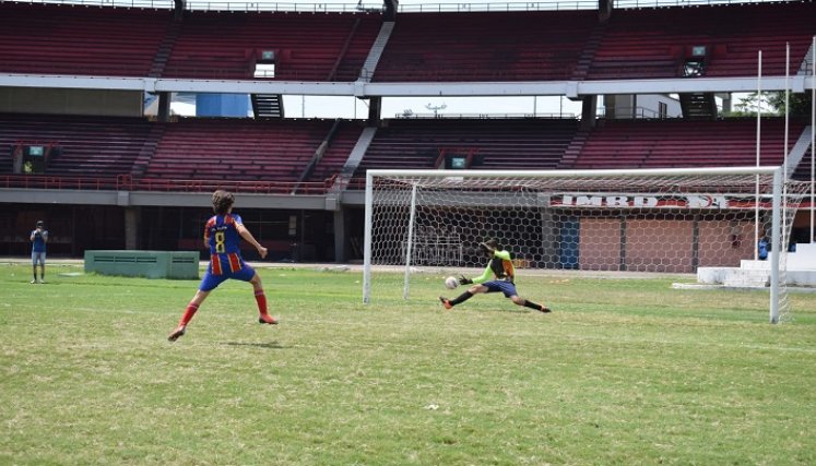 Los jugadores podrían jugar en el 'Coloso de Lleras'