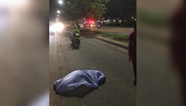Accidente de tránsito