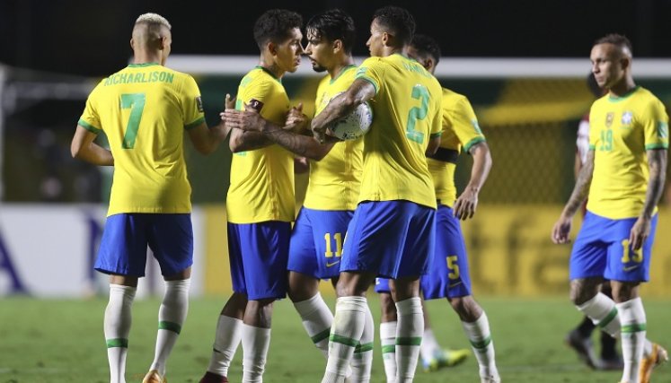 Selección de Brasil