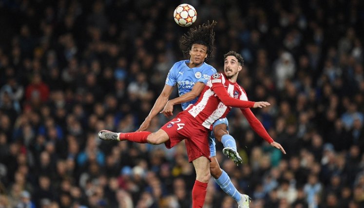 el Atlético y el City se enfrentaran 