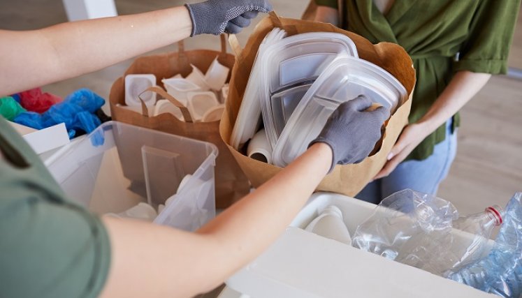 Reciclaje. / Foto: Cortesía