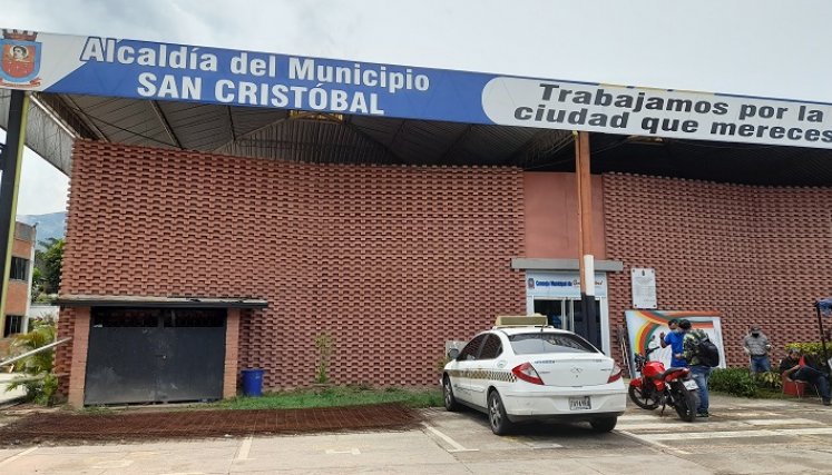 Alcaldía de San Cristóbal 