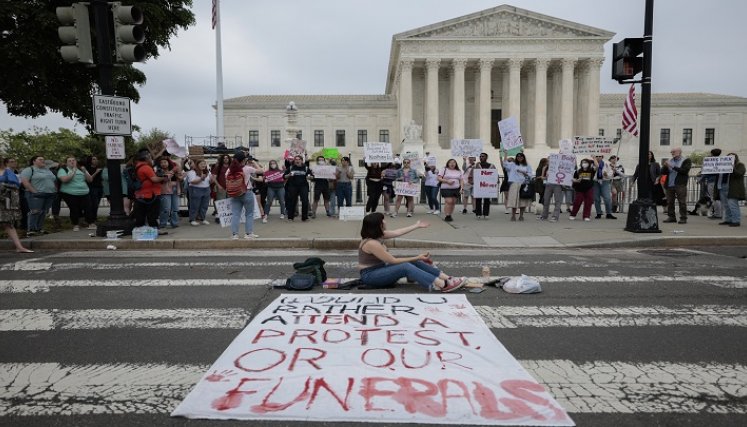 Aborto en Estados Unidos
