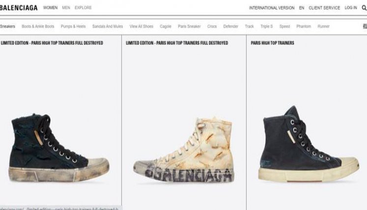 Colección de Balenciaga