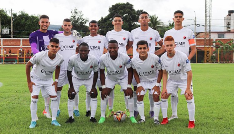 Cúcuta Deportivo.