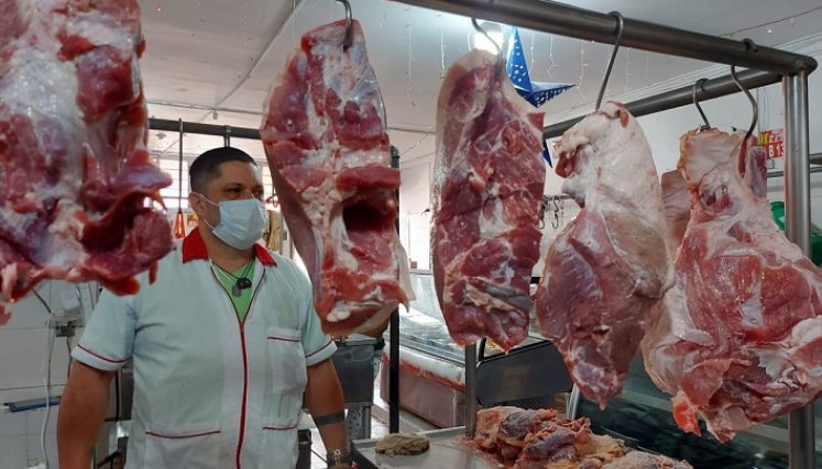 Inconvenientes en los horarios por sistemas de refrigeración genera la discordia entre los expendedores de carne en el municipio de Ocaña. El nuevo operador de la Planta de Beneficio Animal dispuesto a entregar el producto en las horas de la noche para evitar la descomposición.