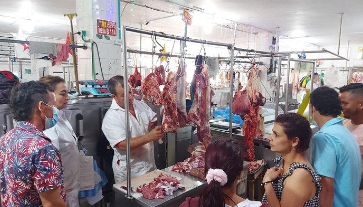 Inconvenientes en los horarios por sistemas de refrigeración genera la discordia entre los expendedores de carne en el municipio de Ocaña. El nuevo operador de la Planta de Beneficio Animal dispuesto a entregar el producto en las horas de la noche para evitar la descomposición.