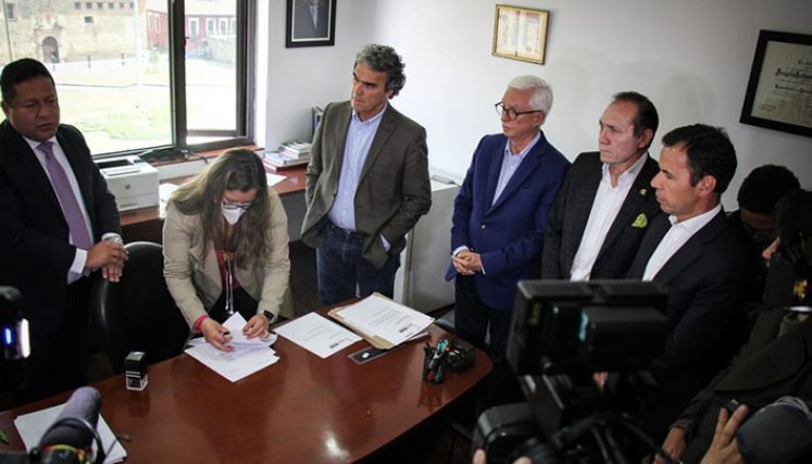 Miembros del Centro Esperanza interpusieron demanda. 