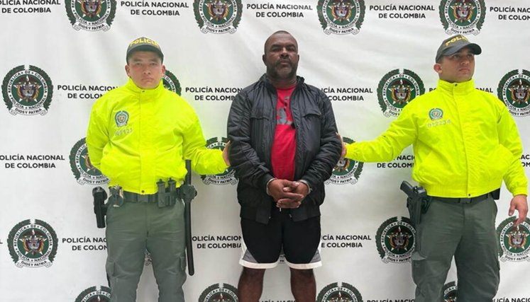 Capturan a hombre de confianza de cabecilla del Clan del Golfo