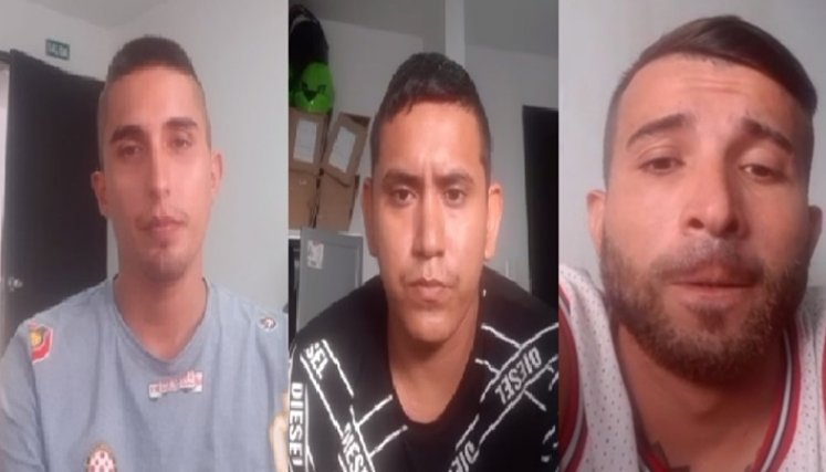Las autoridades ya capturaron a tres de los responsables de las quemas de taxis. 