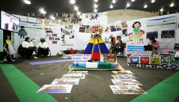 Educación Inicial sin Fronteras 